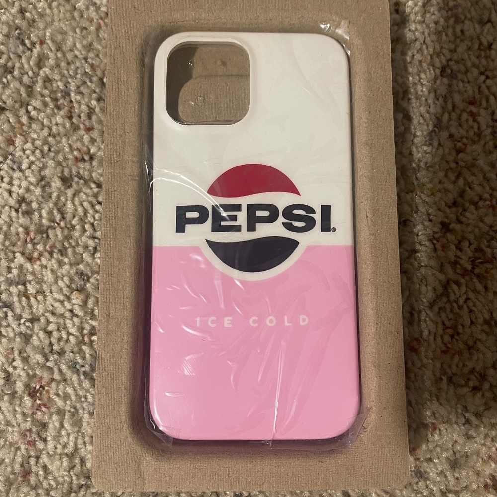 Casely Pepsi IPhone 12 Pro Max Case